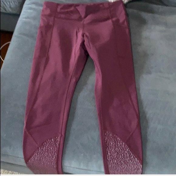 lululemon athletica Pants - Lululemon leggings